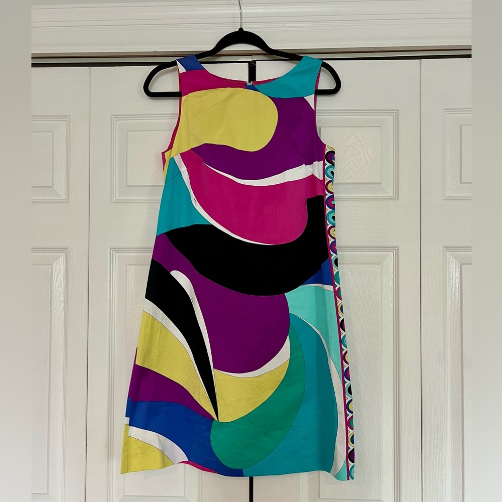 NWT Vintage Emilio Pucci Mini Dress